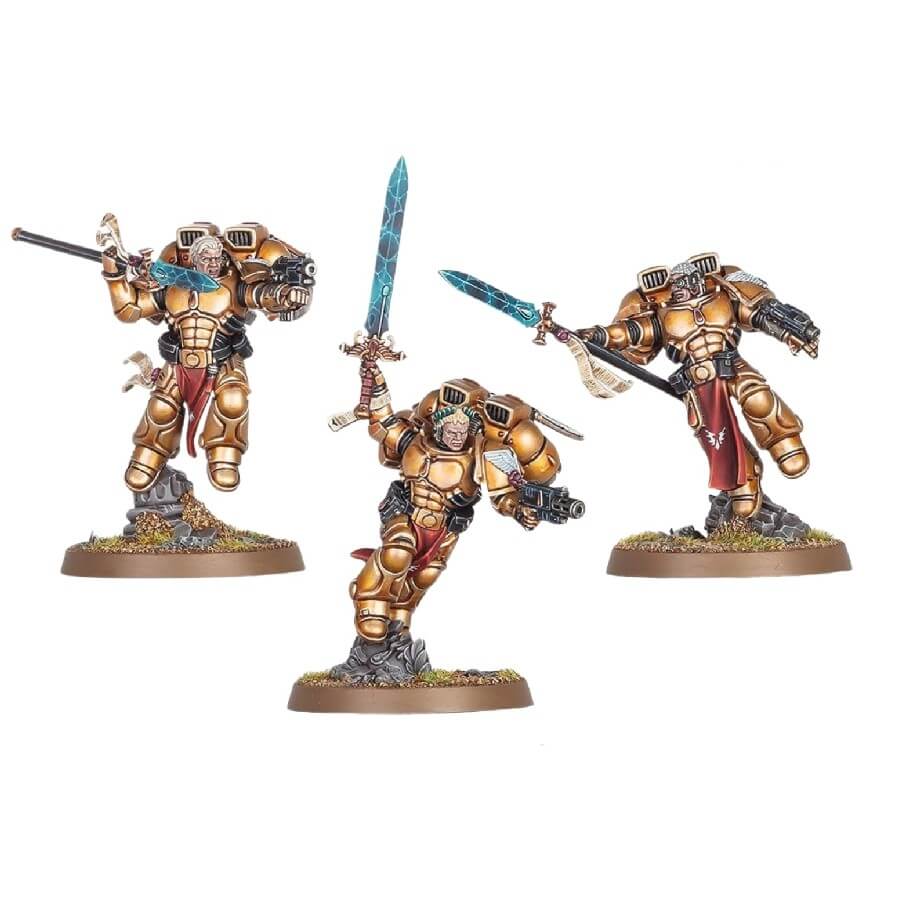 Sanguinary Guard New Models