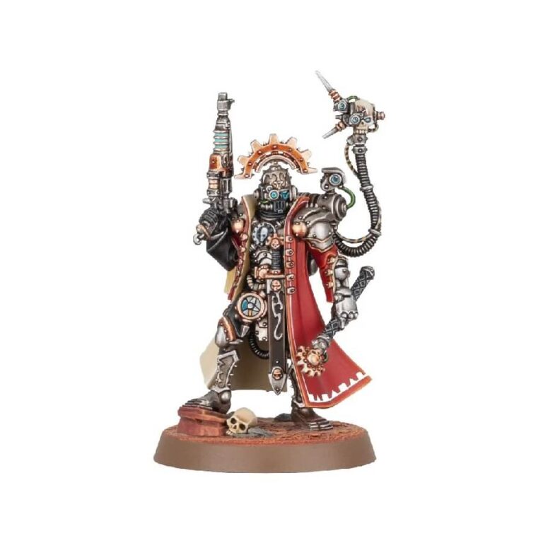 Skitarii Marshal