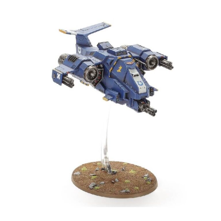 Stormhawk Interceptor