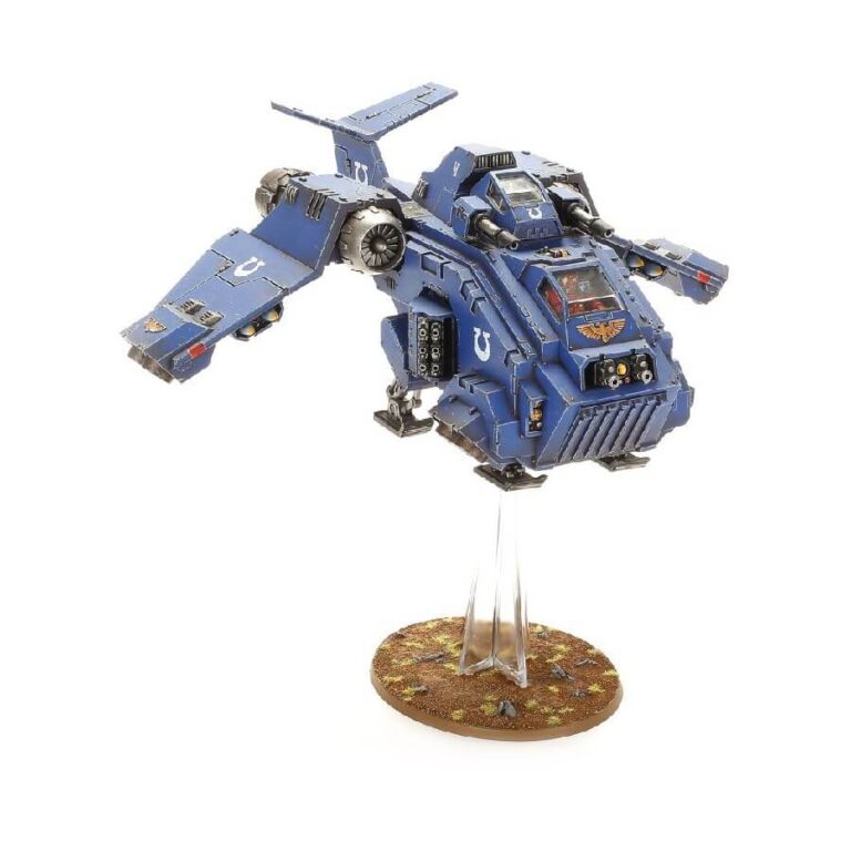 Stormraven Gunship1