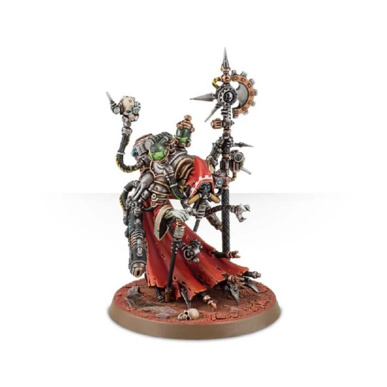 Tech-Priest Dominus