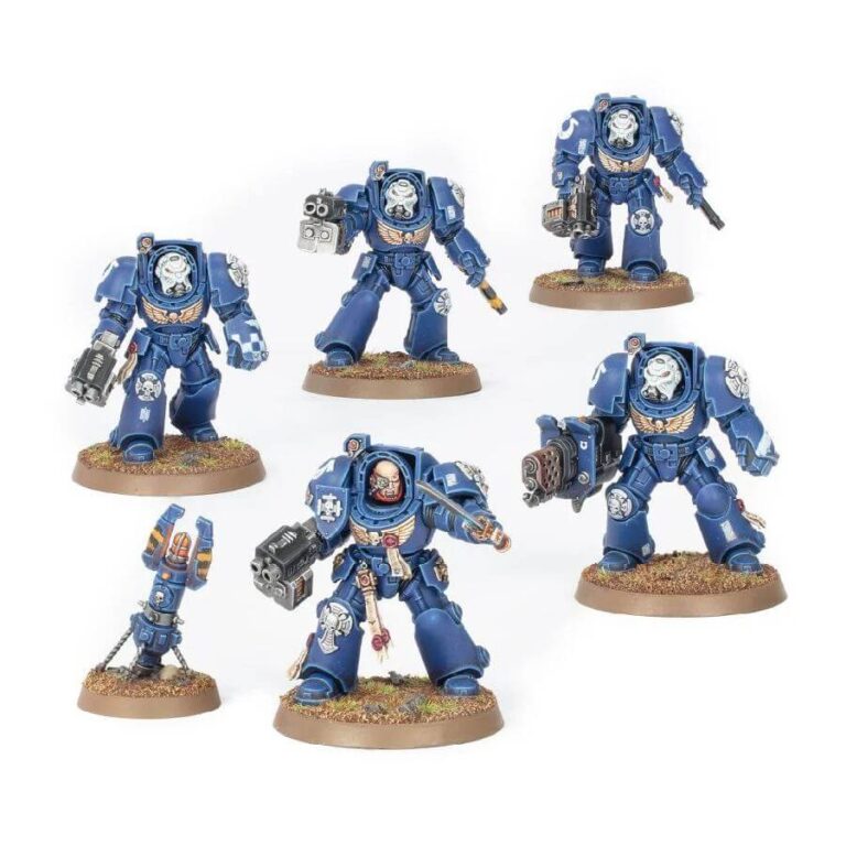 Terminator Squad Set