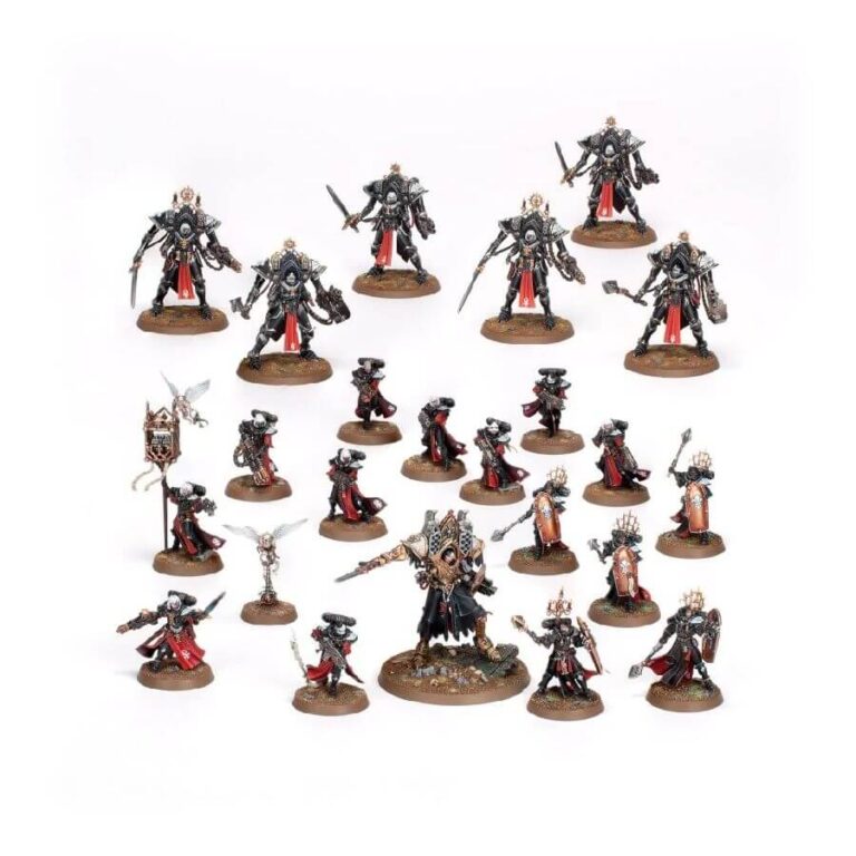 Adepta Sororitas – Sanctorum Guard