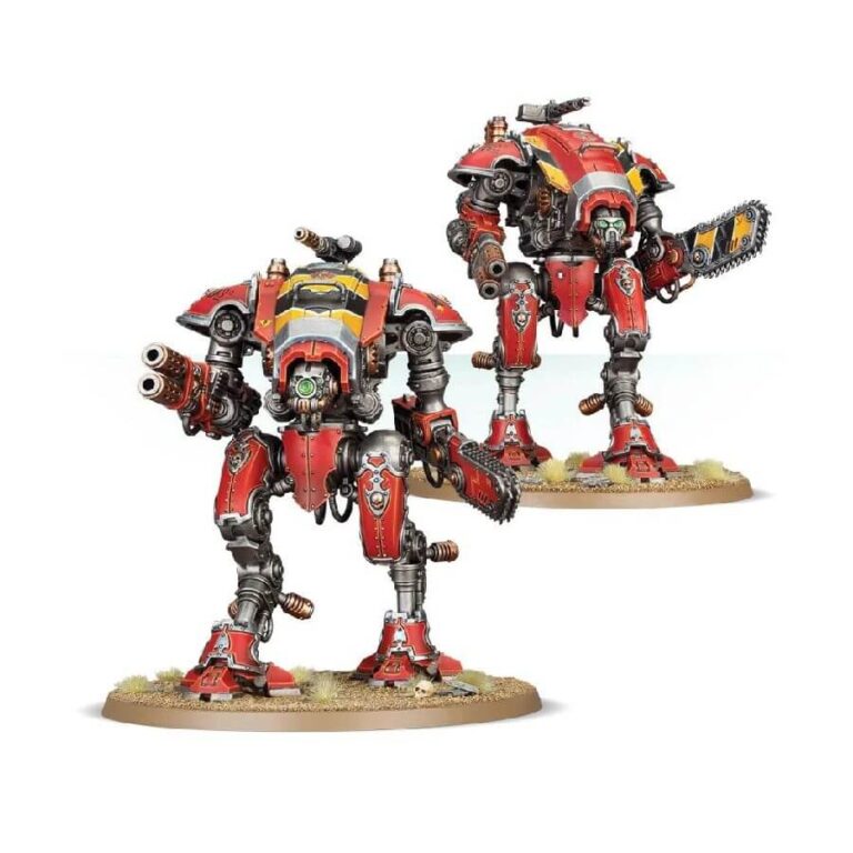 Armiger Warglaives