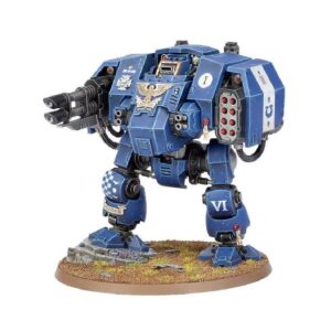 W40K Ballistus Dreadnought Miniature Details & Info