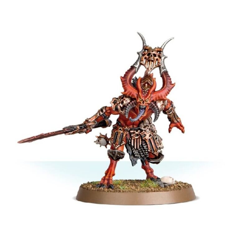 Bloodmaster, Herald of Khorne