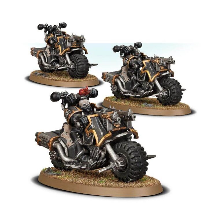 Chaos Bikers