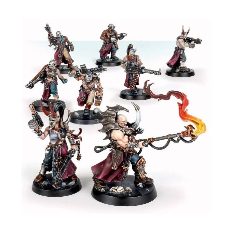 Cultist Warband