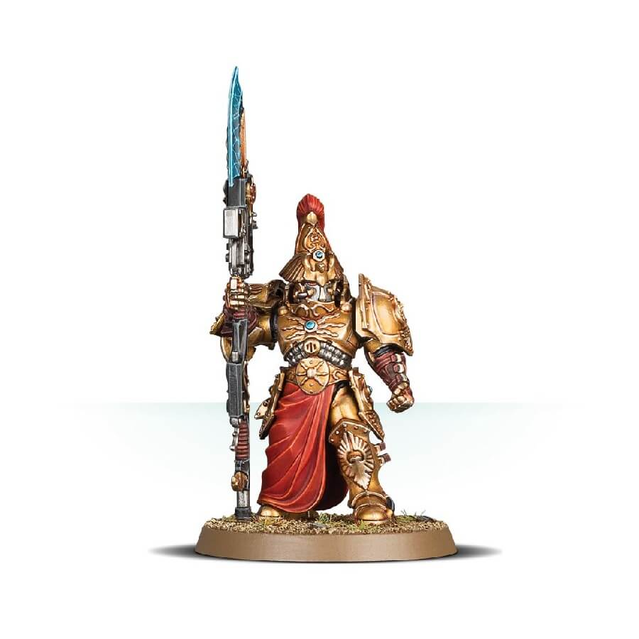 Custodian Wardens Vexilus Praetor - Where to Buy, Size and Datasheets!