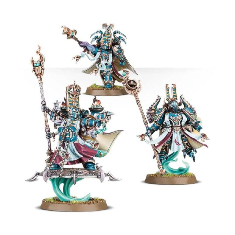 Exalted Sorcerers