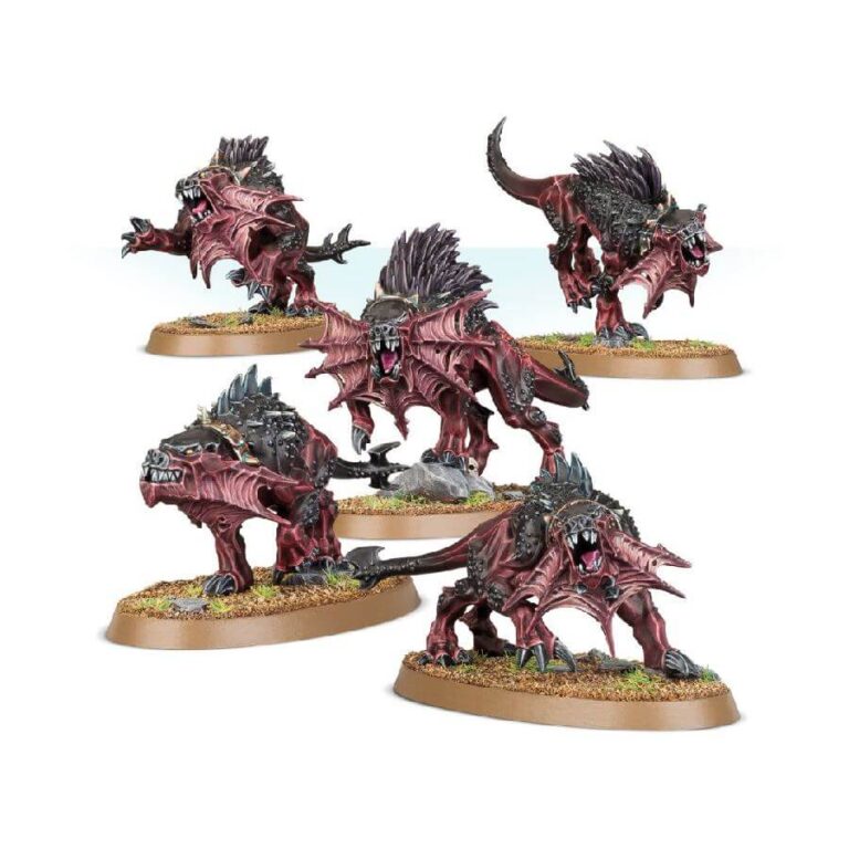 Flesh Hounds