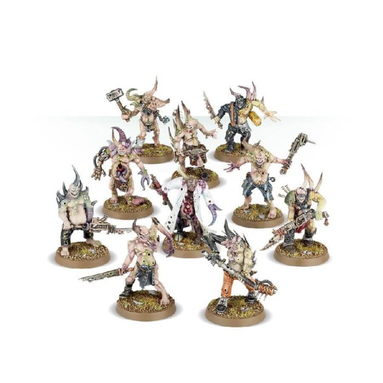 Poxwalkers