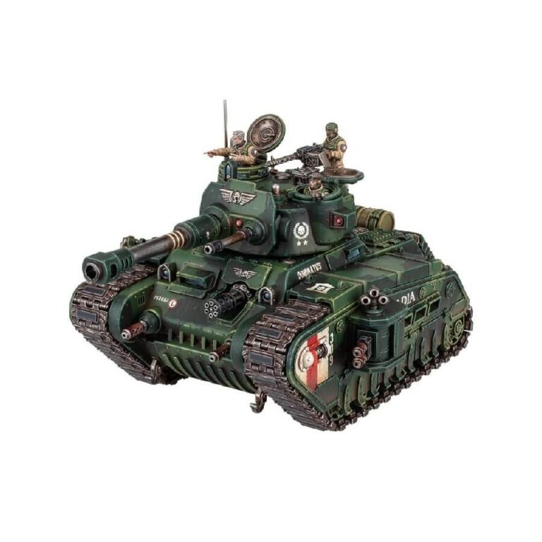 Rogal Dorn Battle Tank