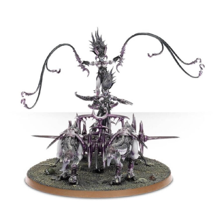 Seeker Chariot of Slaanesh