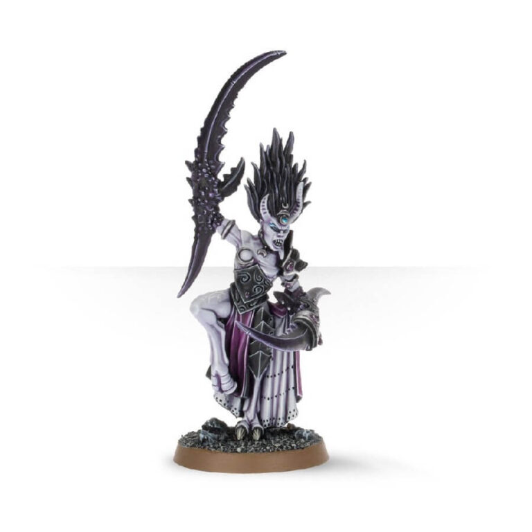 Tranceweaver Herald of Slaanesh