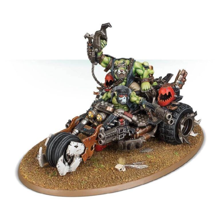 Deffkilla Wartrike