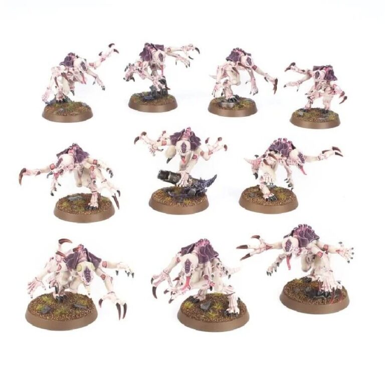 Genestealers Set