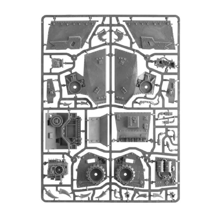 Morkanaut - Where to Buy, Size and Datasheets!