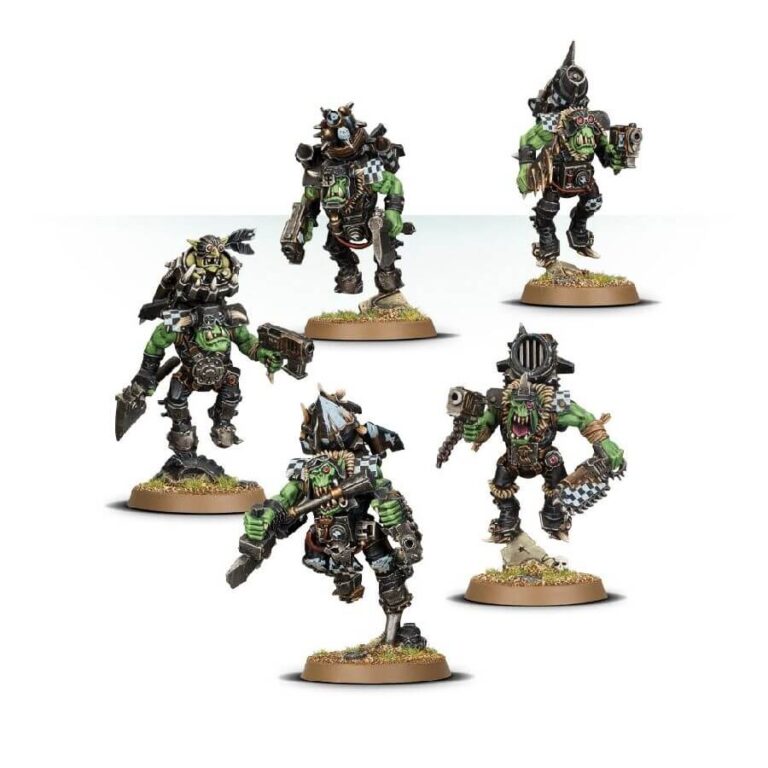 Ork Stormboyz