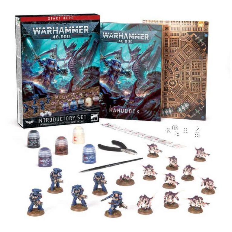 Warhammer 40,000 Introductory Set