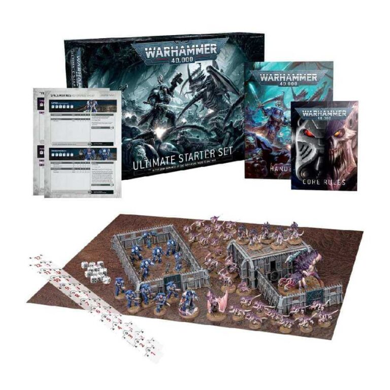 Warhammer 40,000 Ultimate Starter Set