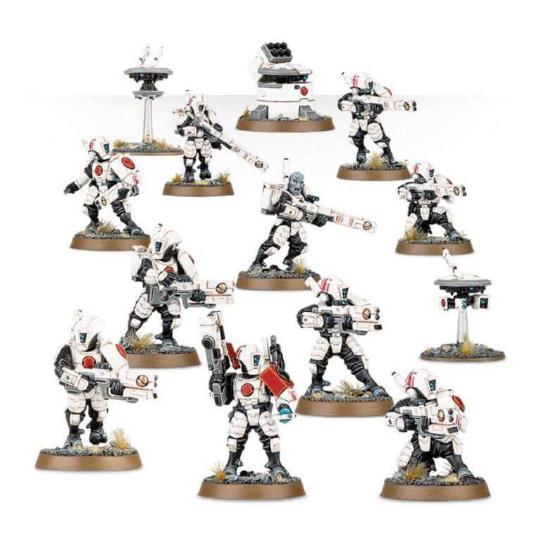 Fire Warriors Strike Team