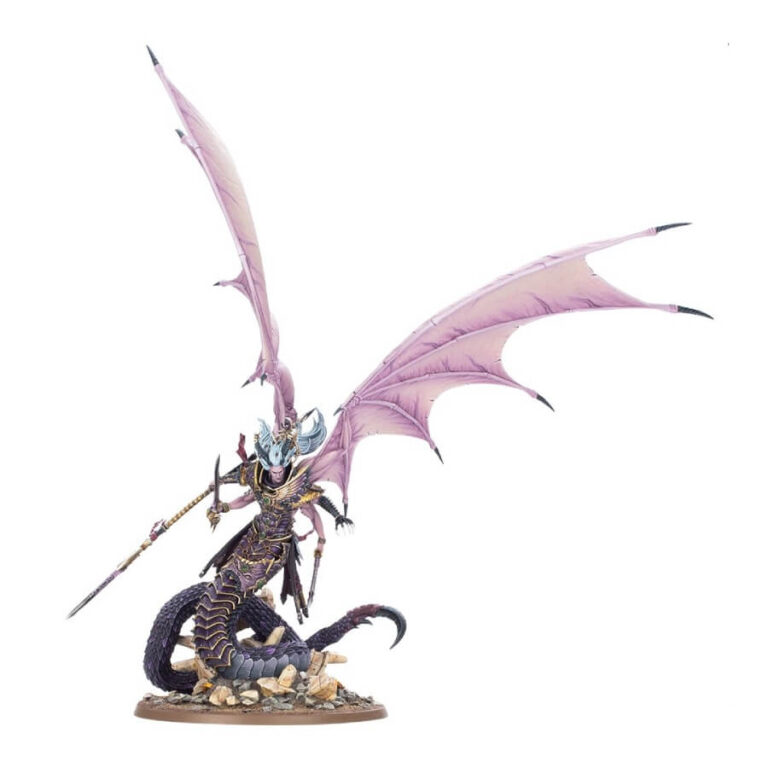 Fulgrim Transfigured Model