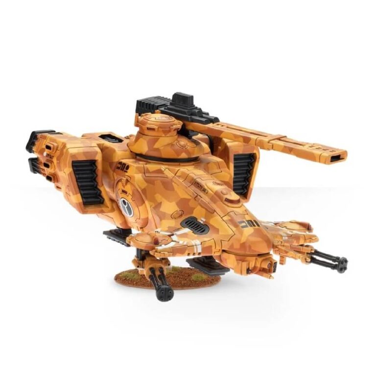 Hammerhead Gunship