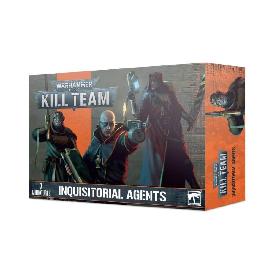 Inquisitorial Agent Kill Team Guide