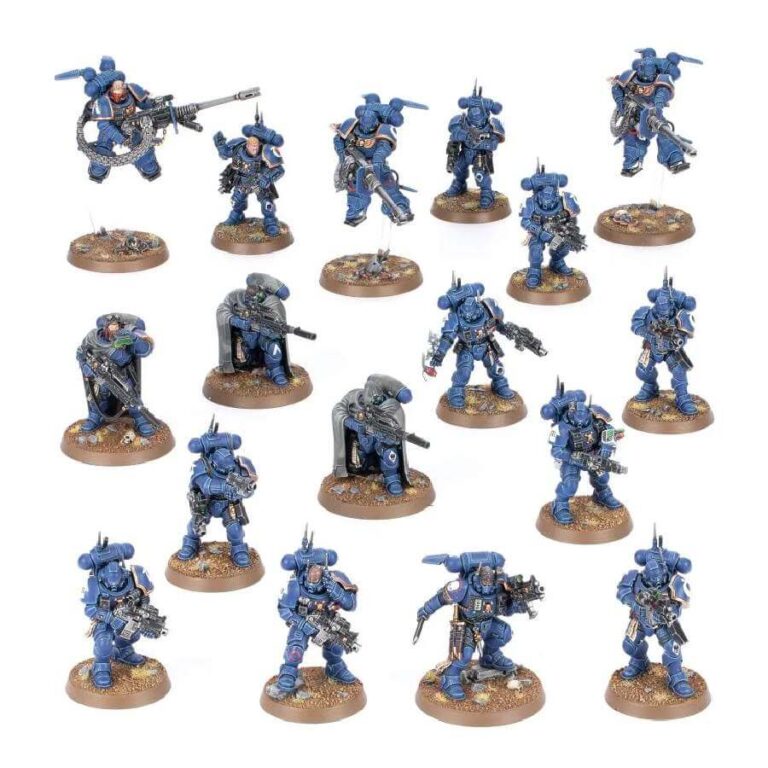 Vanguard Task Force