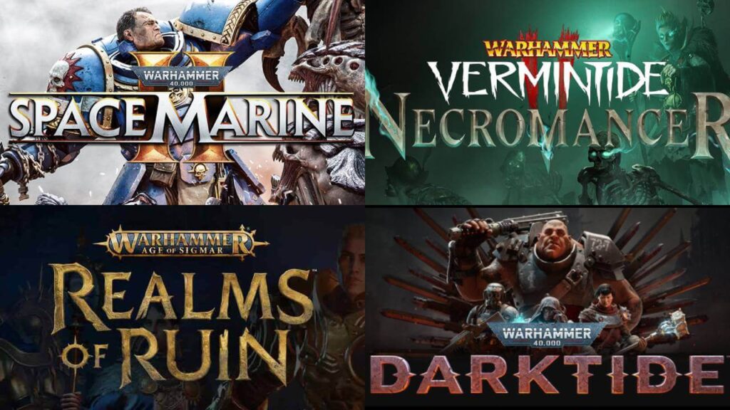 2023 Unveils Exciting Developments for Warhammer Video Game