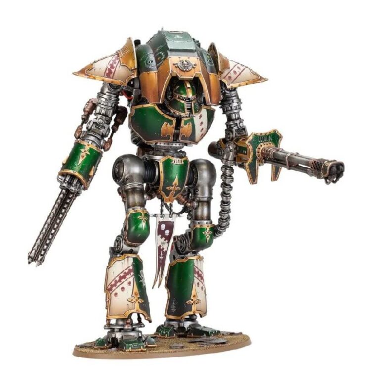 Cerastus Knight Acheron Model