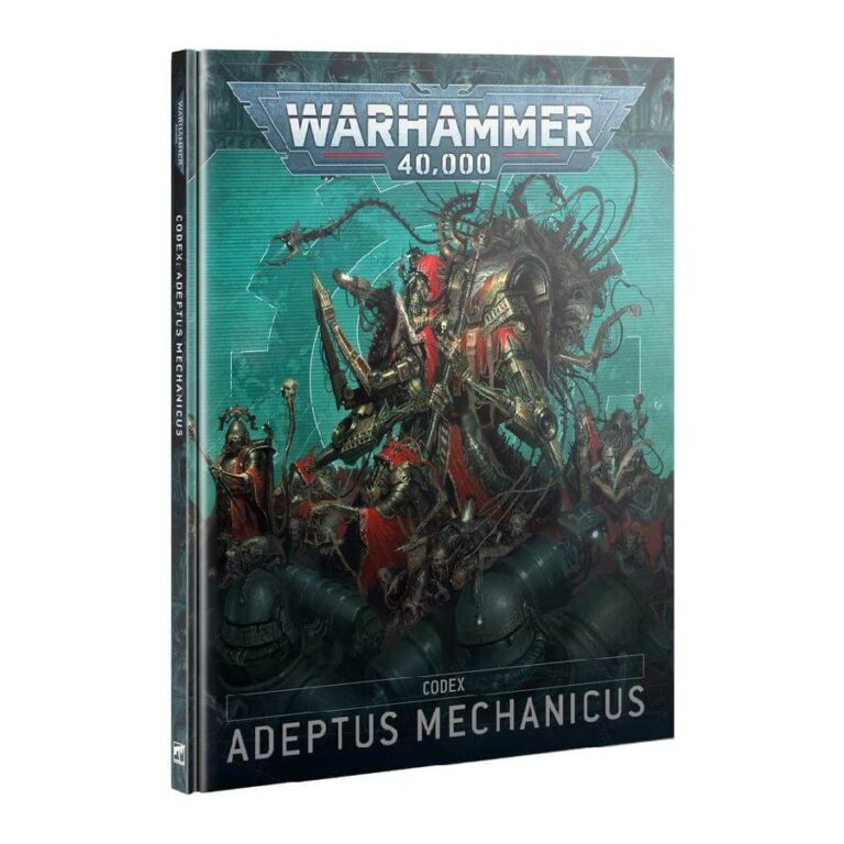 Codex: Adeptus Mechanicus - 10th Edition