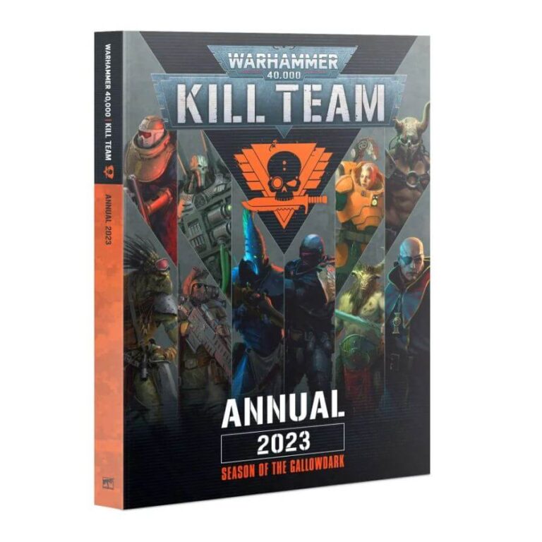 Kill Team Annual 2023 Season of the Gallowdark