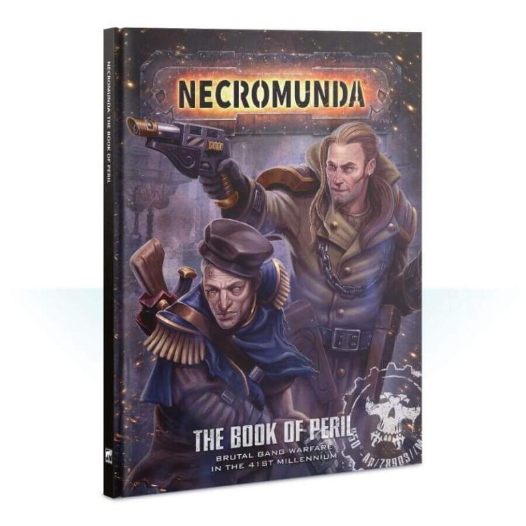 Necromunda The Book of Peril