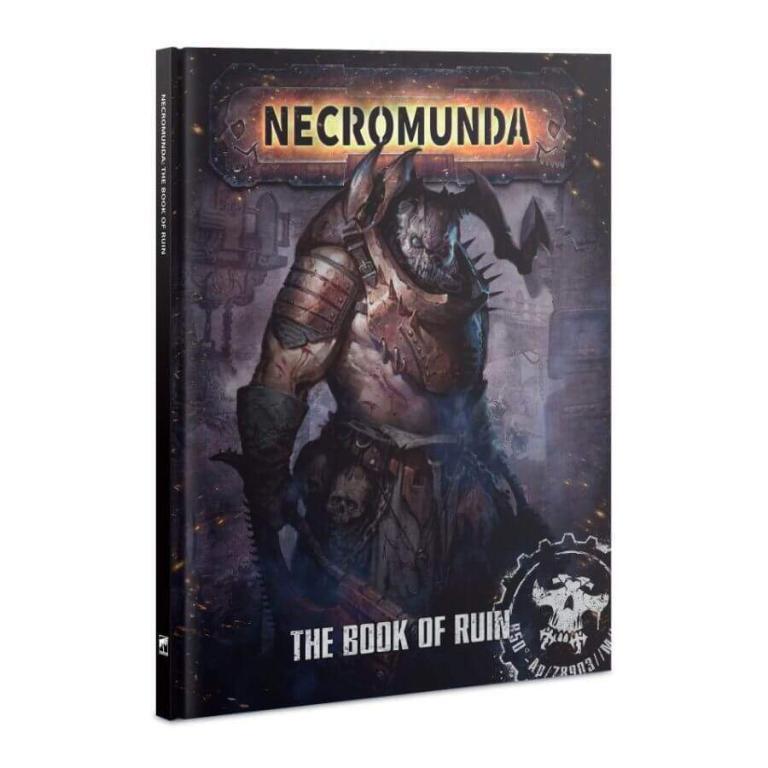 Necromunda The Book of Ruin