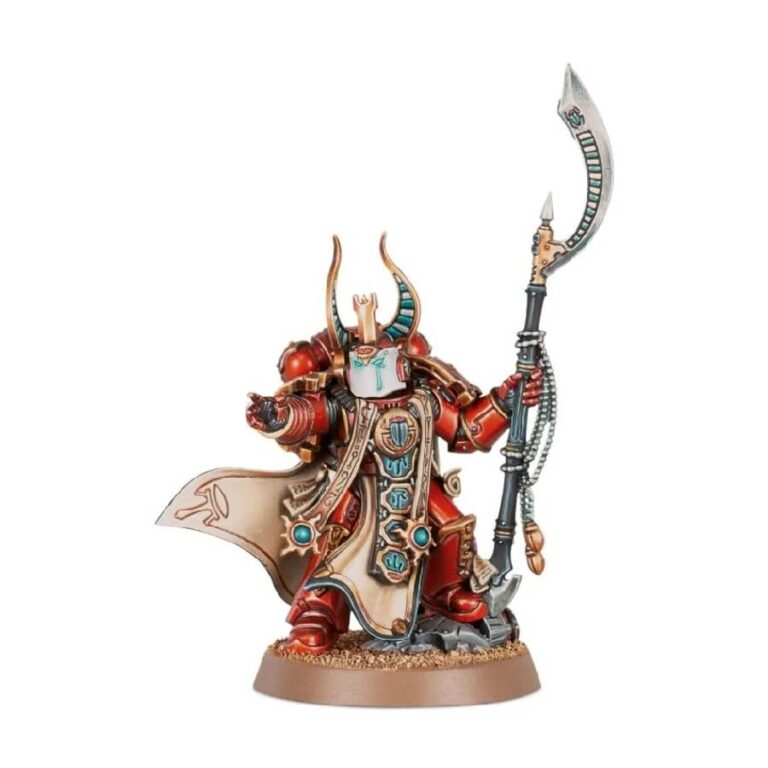 Ahzek Ahriman Model