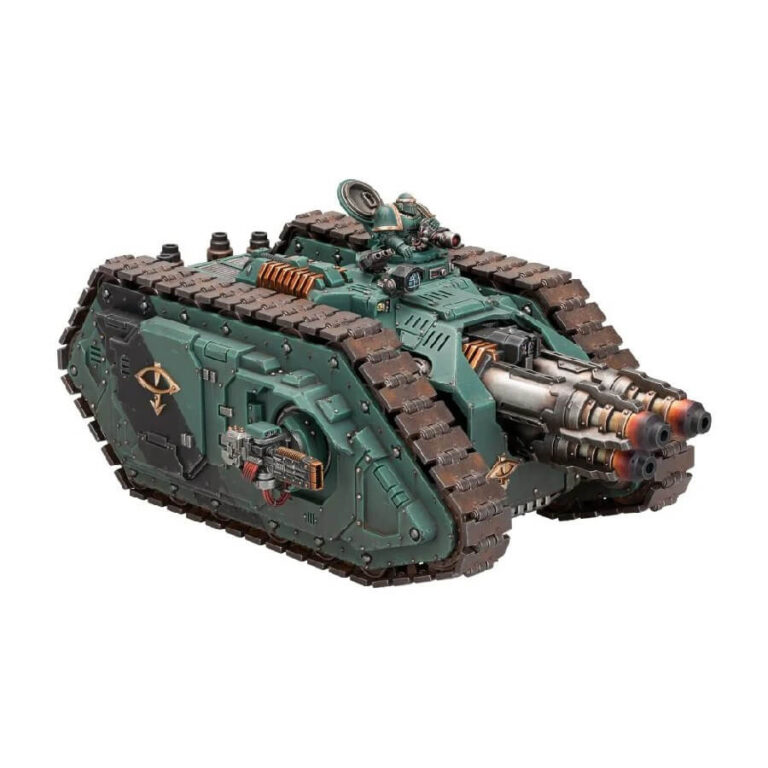 Cerberus Heavy Tank Destroyer Model