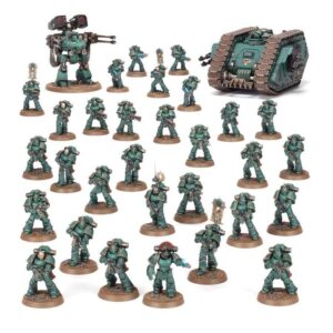 All the Horus Heresy Miniatures and where to buy them!