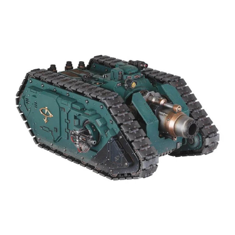 Typhon Heavy Siege Tank Model