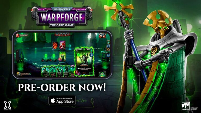 Warhammer 40,000 Warpforge