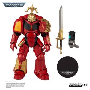 Blood Angels Primaris Lieutenant Action Figure Accesories - McFarlane Toys