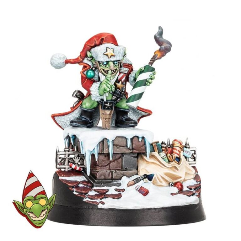 Da Red Gobbo Model