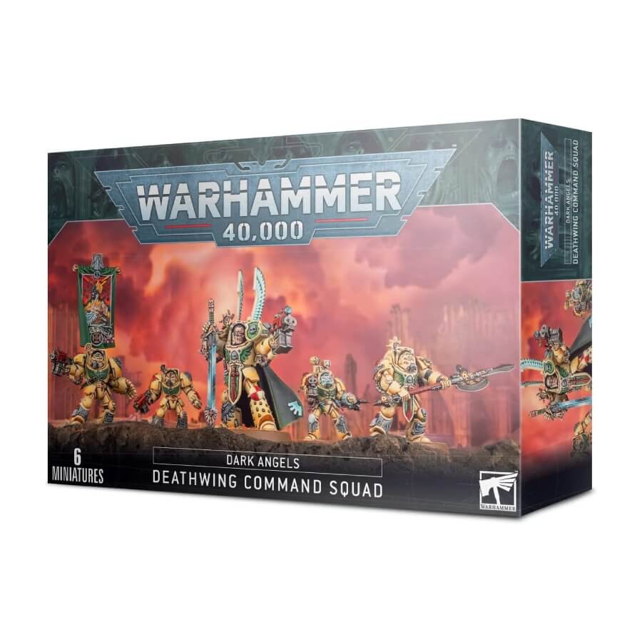 Deathwing Command Squad Black Friday Deal 2023