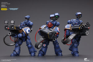 Ultramarines Desolation Marines Squad - Set of 3