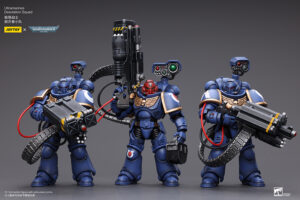 Ultramarines Desolation Marines Squad - Set of 3 Alternate Pose