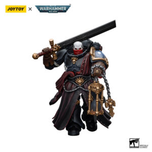 Warhammer 40k Patrolling Ultramarines Judiciar Action Figure by Joytoy