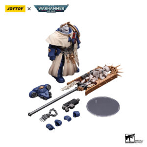 Warhammer 40k Ultramarines Bladeguard Ancient Action Figure Accessories by Joytoy