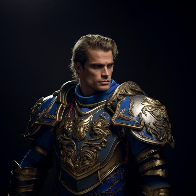 Henry Cavill's Potential Roles in The Warhammer 40k Show or Cinematic ...