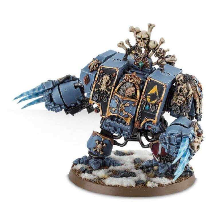 Murderfang Model